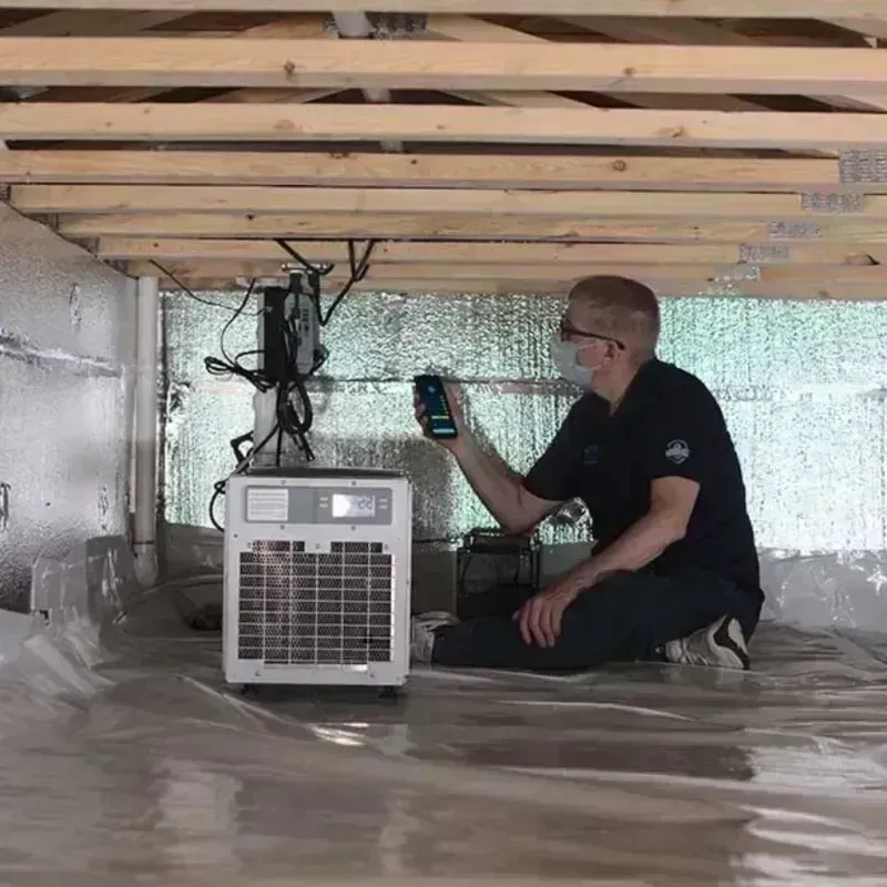 Crawl Space Water Removal Service in Mount Shasta, CA